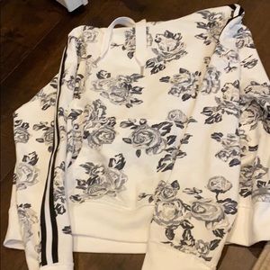 Calvin Klein performance hoodie